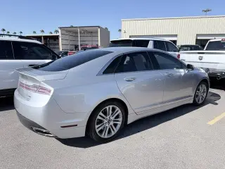 Lincoln MKZ 2014 sedán de 4 puertas