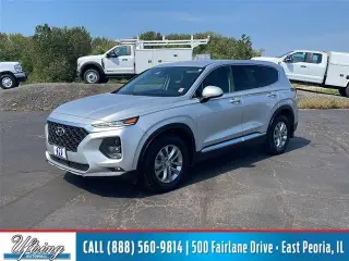 Hyundai SANTA FE 2019 AWD SEL 2.4L 4dr Crossover