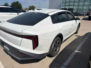Kia K4 2025 Sedán de 4 puertas LXS
