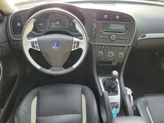 Saab 9-3 2008 Aero 4 puertas Sedán
