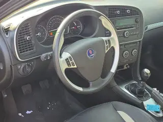 Saab 9-3 2008 Aero 4 puertas Sedán