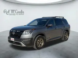 Nissan Pathfinder 2024 AWD Rock Creek SUV de 4 puertas