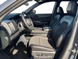 Nissan Pathfinder 2024 AWD Rock Creek SUV de 4 puertas