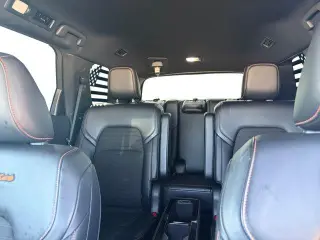 Nissan Pathfinder 2024 AWD Rock Creek SUV de 4 puertas