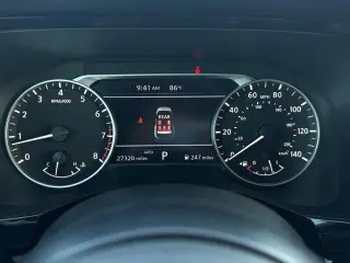 Nissan Pathfinder 2024 AWD Rock Creek SUV de 4 puertas