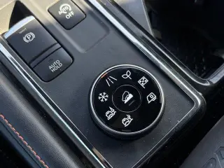 Nissan Pathfinder 2024 AWD Rock Creek SUV de 4 puertas