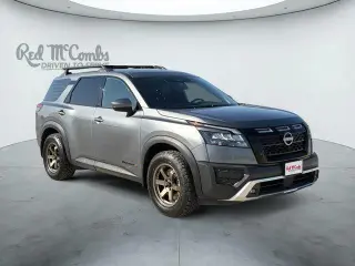 Nissan Pathfinder 2024 AWD Rock Creek SUV de 4 puertas