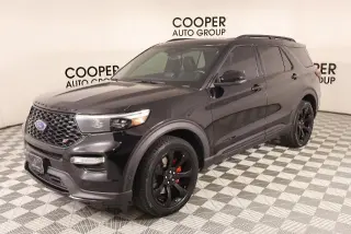 Ford Explorer 2021 AWD ST SUV de 4 puertas