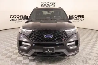 Ford Explorer 2021 AWD ST SUV de 4 puertas