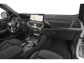 BMW X4 2024 AWD xDrive30i de 4 puertas Sports Activity Coupe