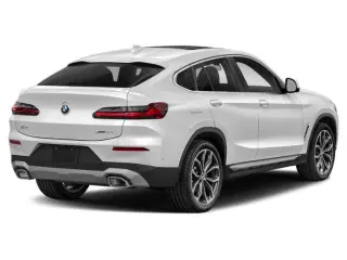 BMW X4 2024 AWD xDrive30i de 4 puertas Sports Activity Coupe