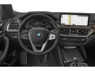 BMW X4 2024 AWD xDrive30i de 4 puertas Sports Activity Coupe