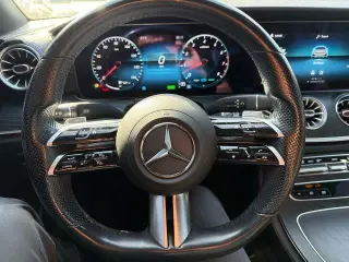 Mercedes-Benz Clase E 2021 E 450 cupé de 2 puertas