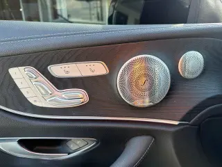 Mercedes-Benz Clase E 2021 E 450 cupé de 2 puertas