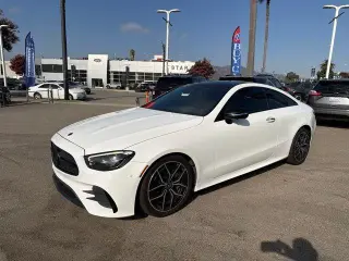 Mercedes-Benz Clase E 2021 E 450 cupé de 2 puertas