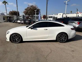 Mercedes-Benz Clase E 2021 E 450 cupé de 2 puertas