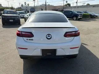 Mercedes-Benz Clase E 2021 E 450 cupé de 2 puertas
