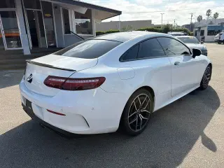 Mercedes-Benz Clase E 2021 E 450 cupé de 2 puertas