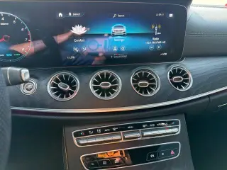 Mercedes-Benz Clase E 2021 E 450 cupé de 2 puertas