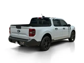 Ford Maverick 2026 AWD XLT 4 puertas SuperCrew caja corta de 4.5 pies