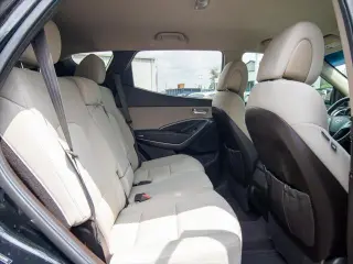 Hyundai SANTA FE Sport 2017 2.4L SUV de 4 puertas