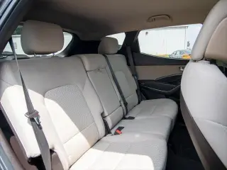 Hyundai SANTA FE Sport 2017 2.4L SUV de 4 puertas