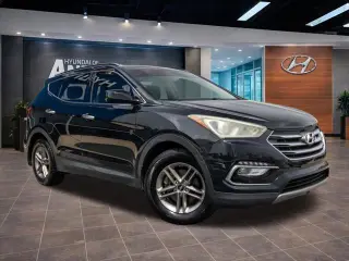 Hyundai SANTA FE Sport 2017 2.4L SUV de 4 puertas