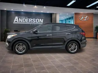 Hyundai SANTA FE Sport 2017 2.4L SUV de 4 puertas