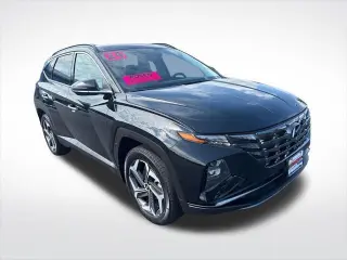Hyundai TUCSON 2024 AWD Limited SUV 4 puertas