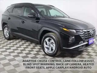Hyundai TUCSON 2022 AWD SEL 4dr SUV