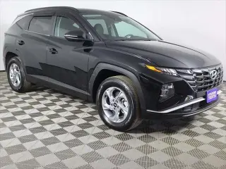 Hyundai TUCSON 2022 AWD SEL 4dr SUV