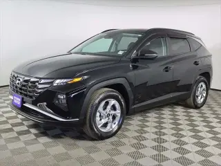 Hyundai TUCSON 2022 AWD SEL 4dr SUV