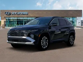 Hyundai TUCSON 2026 SUV de 4 puertas Limited