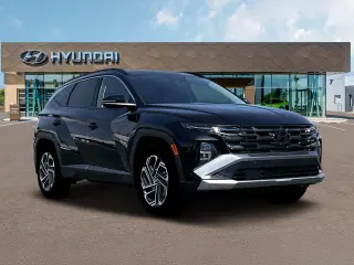 Hyundai TUCSON 2026 SUV de 4 puertas Limited