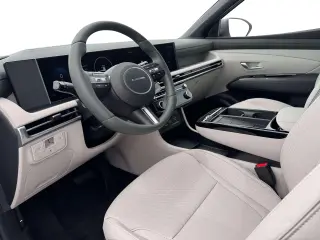 Hyundai TUCSON 2026 SUV de 4 puertas Limited