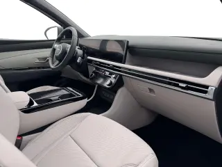 Hyundai TUCSON 2026 SUV de 4 puertas Limited