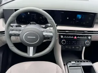 Hyundai TUCSON 2026 SUV de 4 puertas Limited