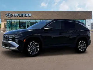 Hyundai TUCSON 2026 SUV de 4 puertas Limited