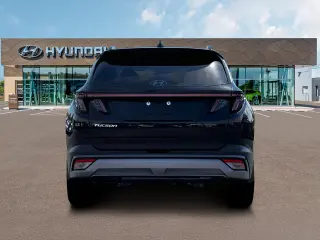 Hyundai TUCSON 2026 SUV de 4 puertas Limited