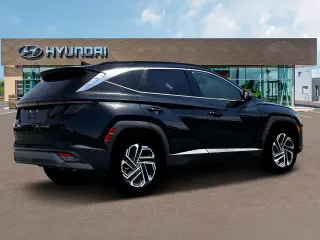 Hyundai TUCSON 2026 SUV de 4 puertas Limited