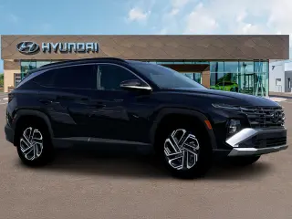 Hyundai TUCSON 2026 SUV de 4 puertas Limited
