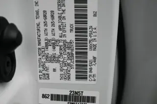 Toyota Tundra 2023 4x4 Limited HV 4dr CrewMax Cab Pickup SB