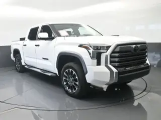 Toyota Tundra 2023 4x4 Limited HV 4dr CrewMax Cab Pickup SB