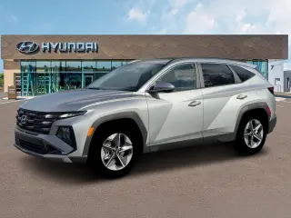 Hyundai TUCSON 2026 SEL Premium 4dr SUV