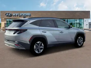 Hyundai TUCSON 2026 SEL Premium 4dr SUV