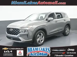 Hyundai SANTA FE 2021 SE 4puertas Crossover