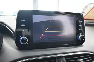 Hyundai SANTA FE 2021 SE 4puertas Crossover