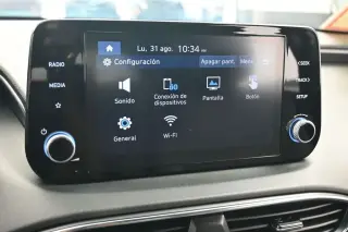 Hyundai SANTA FE 2021 SE 4puertas Crossover