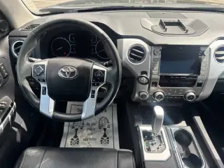 Toyota Tundra 2021