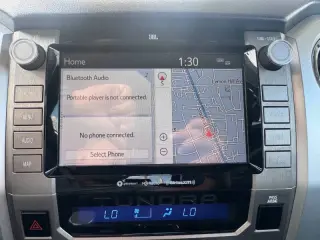 Toyota Tundra 2021